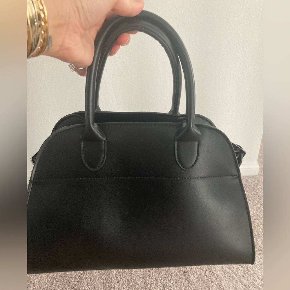 Margaux Black Handbag - Picture 2 of 2